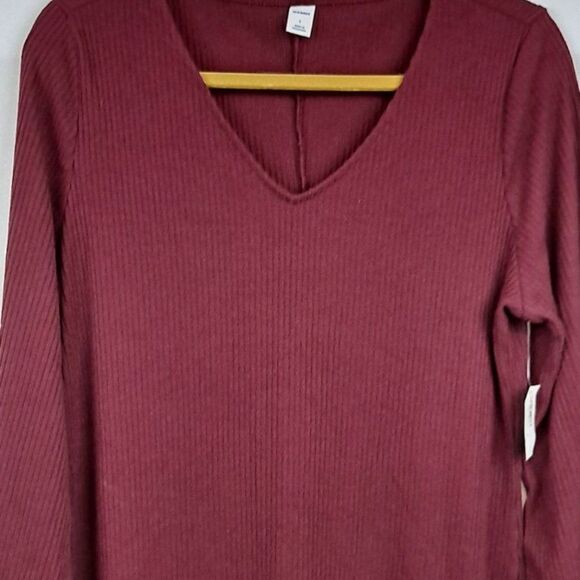 Old Navy Ladies ribbed knit dress NWT - Picture 1 of 10